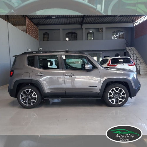Imagem 3 de 10 de Jeep Renegade Longitude 1.8 4x2