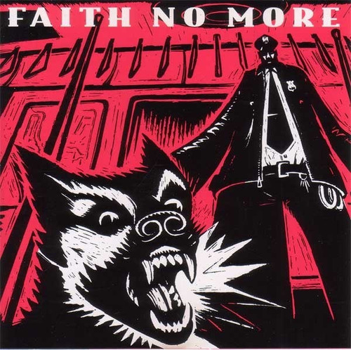 Cd Faith No More - King For A Day Nuevo Y Sellado Obivinilos