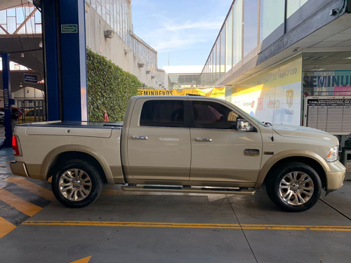 Imagen 6 de 15 de Ram 2500 2017 Longhorn Crew Cab 4x4 V8 8at