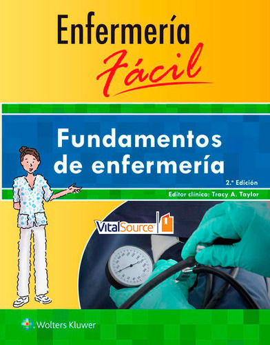 Libro Electrónico Enfermería Fácil. Fundamentos De Enfermerí