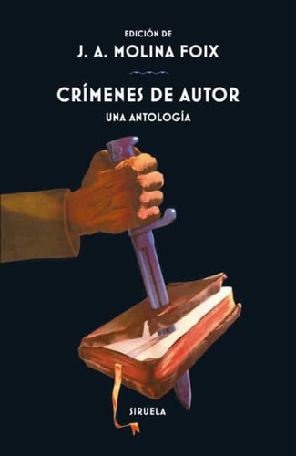 Crimenes De Autor - Molina Foix, J. A.