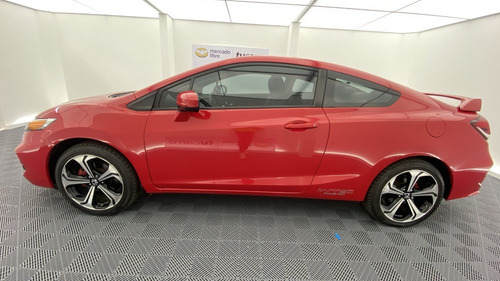 Imagen 12 de 25 de Honda Civic 2dr Si 6mt