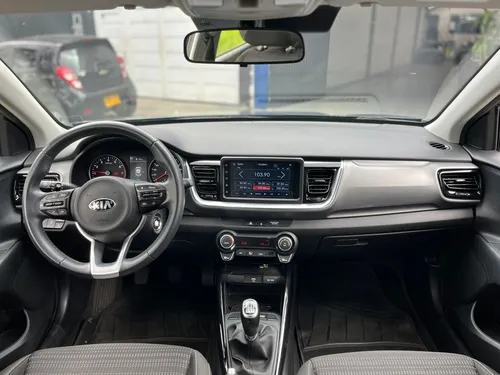 Kia Stonic 1.0 Zenith