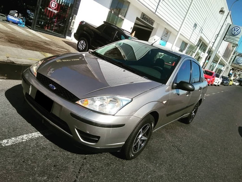 Ford Focus 1.6 Ambiente 4 Ptas 2008 Gnc