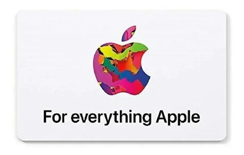 Tarjeta Gift Card Apple/itunes 25 Usd ¡entrega Rápida!