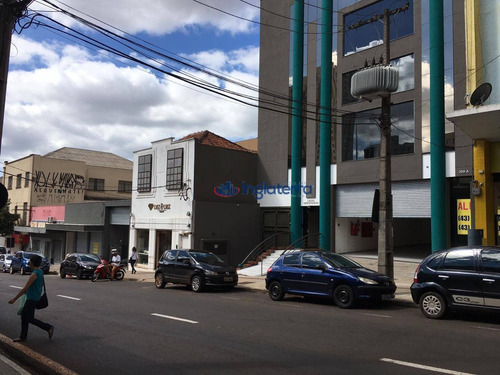 Imagem 2 de 6 de Loja Para Alugar, 2000 M² Por R$ 40.000,00/mês - Centro - Londrina/pr - Lo0020