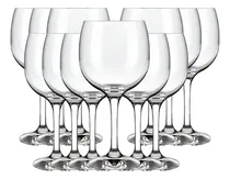 Comprar Jogo 12 Taças Vinho Tinto Royal 615ml Nadir Gin Gran Vinho