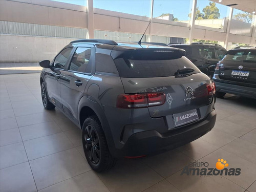Citroën C4 Cactus 1.6 VTI 120 FLEX X-SERIES EAT6