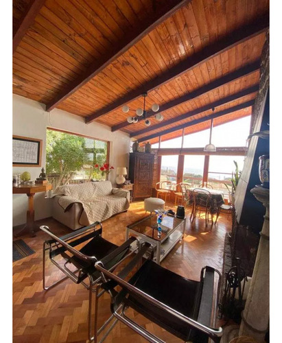 Casa Con Cabañas El Quisco A Cuadras De Playa