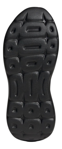 Tenis adidas Niños Juvenil Tensaur Run 3.0 Negro Casual