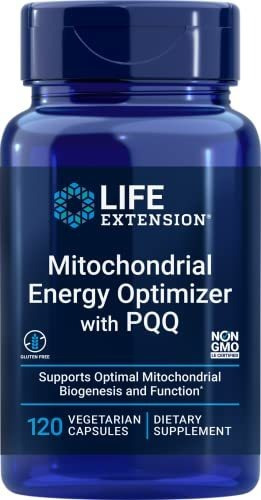 Life Extension Mitochondrial Energy Optimizer Con Pqq - Ben