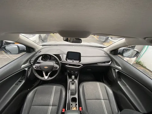 Chevrolet Tracker 1.2 Turbo Ltz 2022