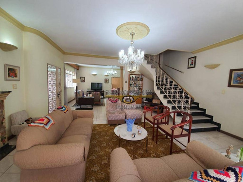 Sobrado Com 3 Dormitórios À Venda, 426 M² Por R$ 5.000.000,00 - Belenzinho - São Paulo/sp - So1406