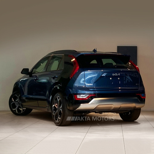 Kia Niro 1.6 GDI HEV SX PRESTIGE DCT