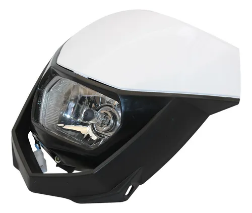 Para Ktm Crf Xr Wrf Faro Delantero De Motocicleta Montaje