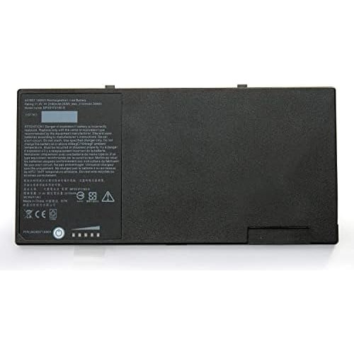 Batería De Reemplazo Fully F110 Compatible Getac F110 ...