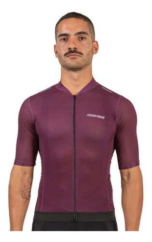 Road Jersey Pro - Ciclismo Fourstroke Bici