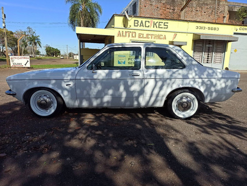 Gm, Chevrolet Chevette Tubarão