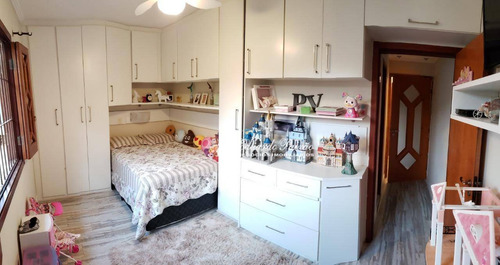 Imagem 14 de 27 de Sobrado Com 4 Dormitórios À Venda, 225 M² Por R$ 990.000,00 - Vila Rio De Janeiro - Guarulhos/sp - So0290