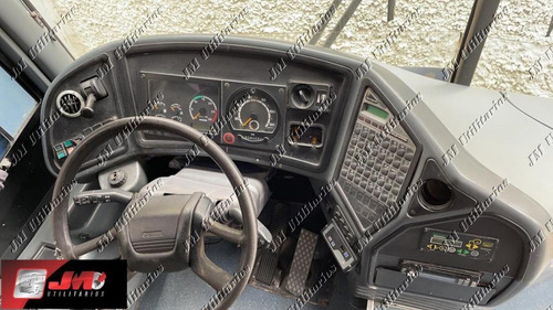 Paradiso G6 1200 Ano 2007 Scania K310 50 Lug Jm Cod 1292