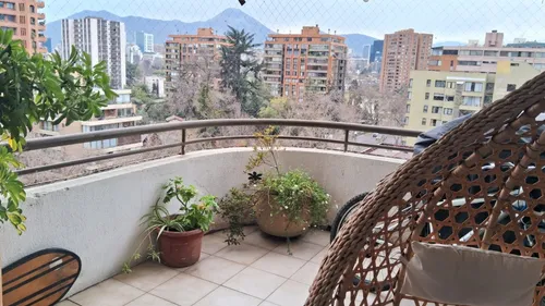 Excelente Departamento Colon/ Felix De Amesti