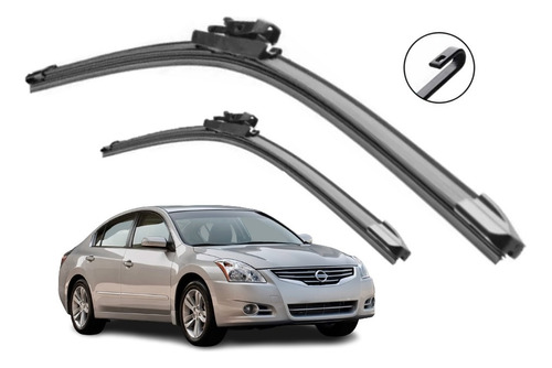 Kit Limpiaparabrisas Nissan Altima 2008 2009 2010 2011 2012