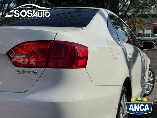 Volkswagen Jetta 2.0 T Diesel At