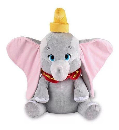 Dumbo Peluche Personaje Figura Disney Película Muñecos