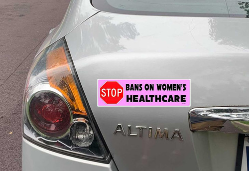 Gear Tatz Stop Bans En La Atención Médica De Mujeres Pro De