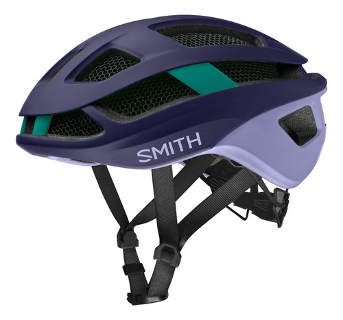Smith Trace Mips Bike Helmet Matte Indigo/iris/jade L
