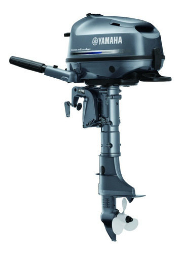 Motor De Popa Yamaha 6hp 2025 - 4 Tempos Rabeta Curta F6cmhs