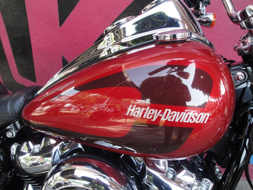 Imagen 7 de 9 de Softail Low Rider Equipada Impecable Escapes Factura Origina