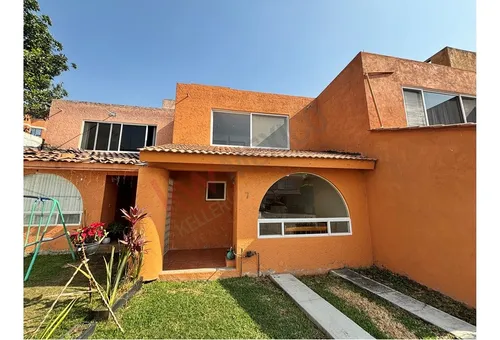 Venta Casa En Condominio, Centro Jiutepec, Morelos