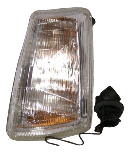 Farol Del Izq (bco) Depo Peugeot 205 89-91