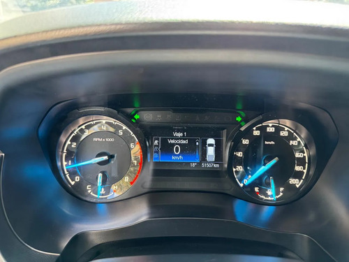 Ford Ranger Xls 2.5 Gasolina 4x2 2020 51.700 Km