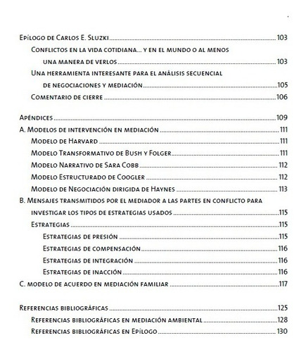 Imagen 4 de 4 de Mediación, La Búsqueda Del Camino Alternativo