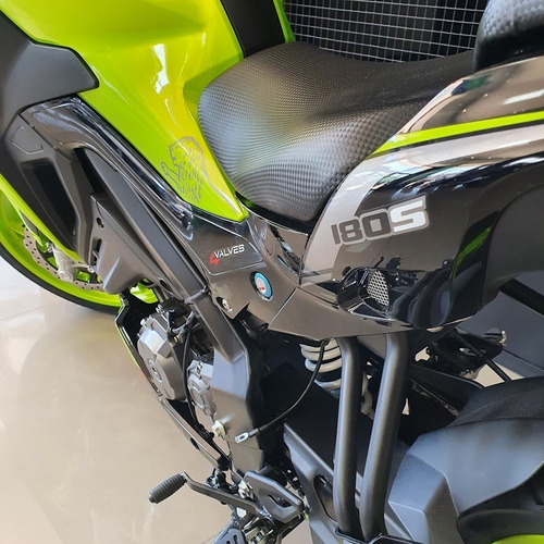 Benelli 180s - No Honda Cg - No Yamaha Ybr , No Ns 200 Fi