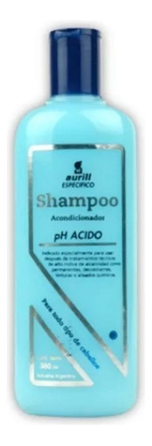 Aurill Shampoo Específico Ph Ácido X 375 Ml.