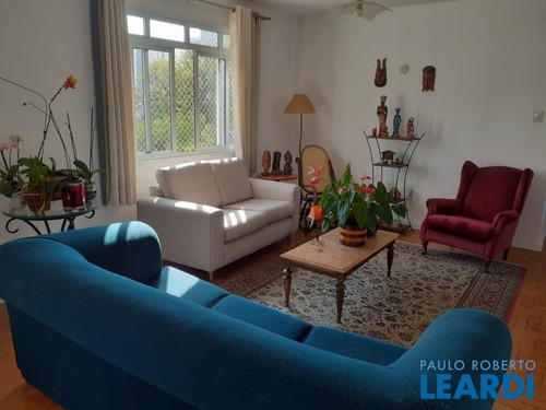 Imagem 1 de 15 de Apartamento - Pompéia - Sp - 586867