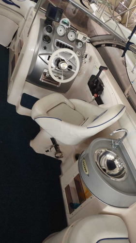 Imagem 11 de 11 de Focker 240 C/ Mercury 200hp Optimaxd Ano0 2007