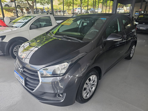 Hyundai HB20 1.6 COMFORT PLUS 16V FLEX 4P AUTOMÁTICO