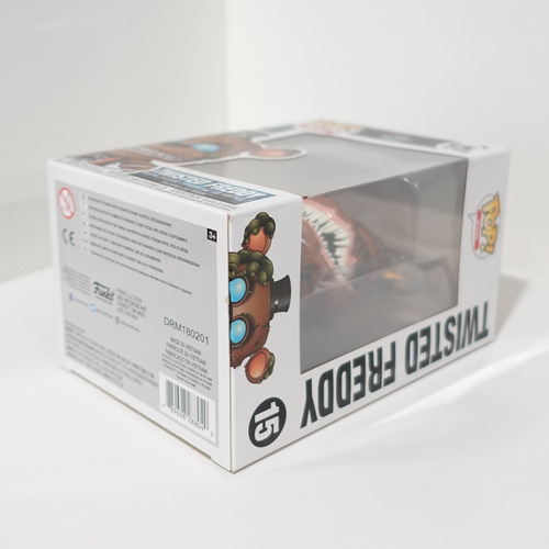 Funko Pop! Five Nights At Freddy's - Twisted Freddy 15 (Usado)