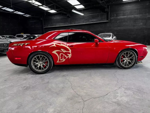 Dodge Challenger 6.4 Srt8 V8 At