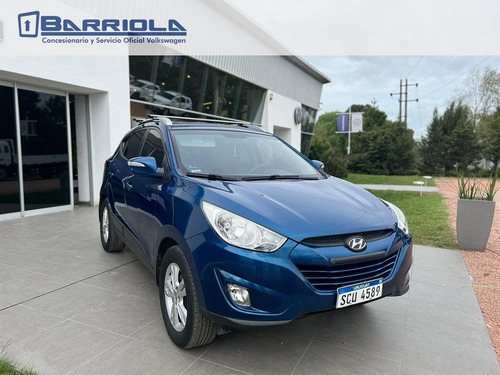 Imagen 8 de 25 de Hyundai Tucson 2wd Gl 6a/t Excelente Estado! - Barriola