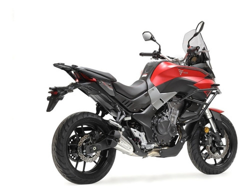 Imagen 18 de 25 de Voge 500 Ds Adventure Touring
