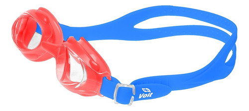 Goggle De Natación Infantil Starfish Voit Rojo