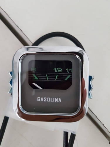 Imagem 1 de 4 de Marcador Gasolina Fusca Vdo 67/68/69/70/71/72/73/74/75