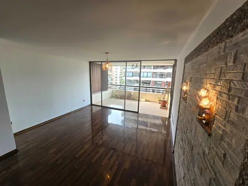 Arriendo Depto 4d Flandes, Las Condes (101419)