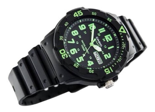 Reloj Casio Hombre Mrw-200h Colores Envio Gratis |watchito|