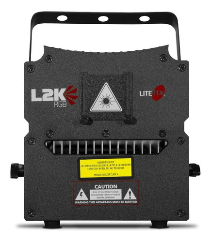 Laser Profesional Diodos Lite Tek L2krgb